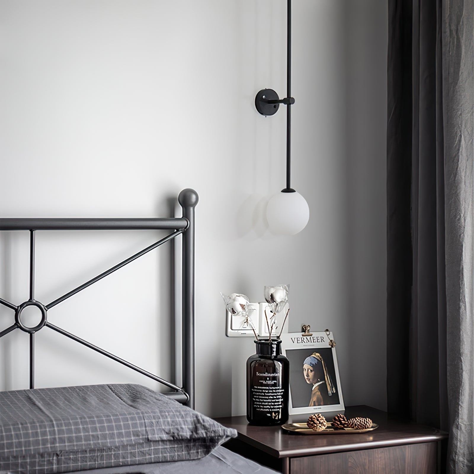 Mobile Wall Lamp - Letslighting