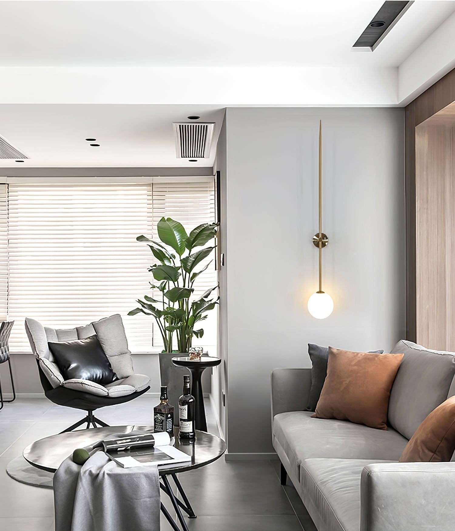 Mobile Wall Lamp - Letslighting