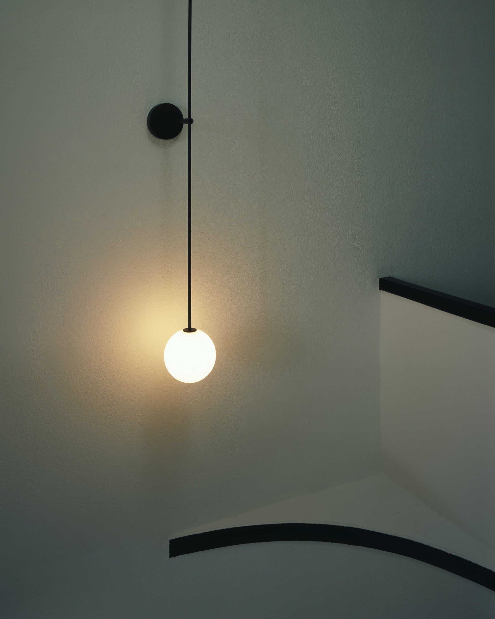 Mobile Wall Lamp - Letslighting