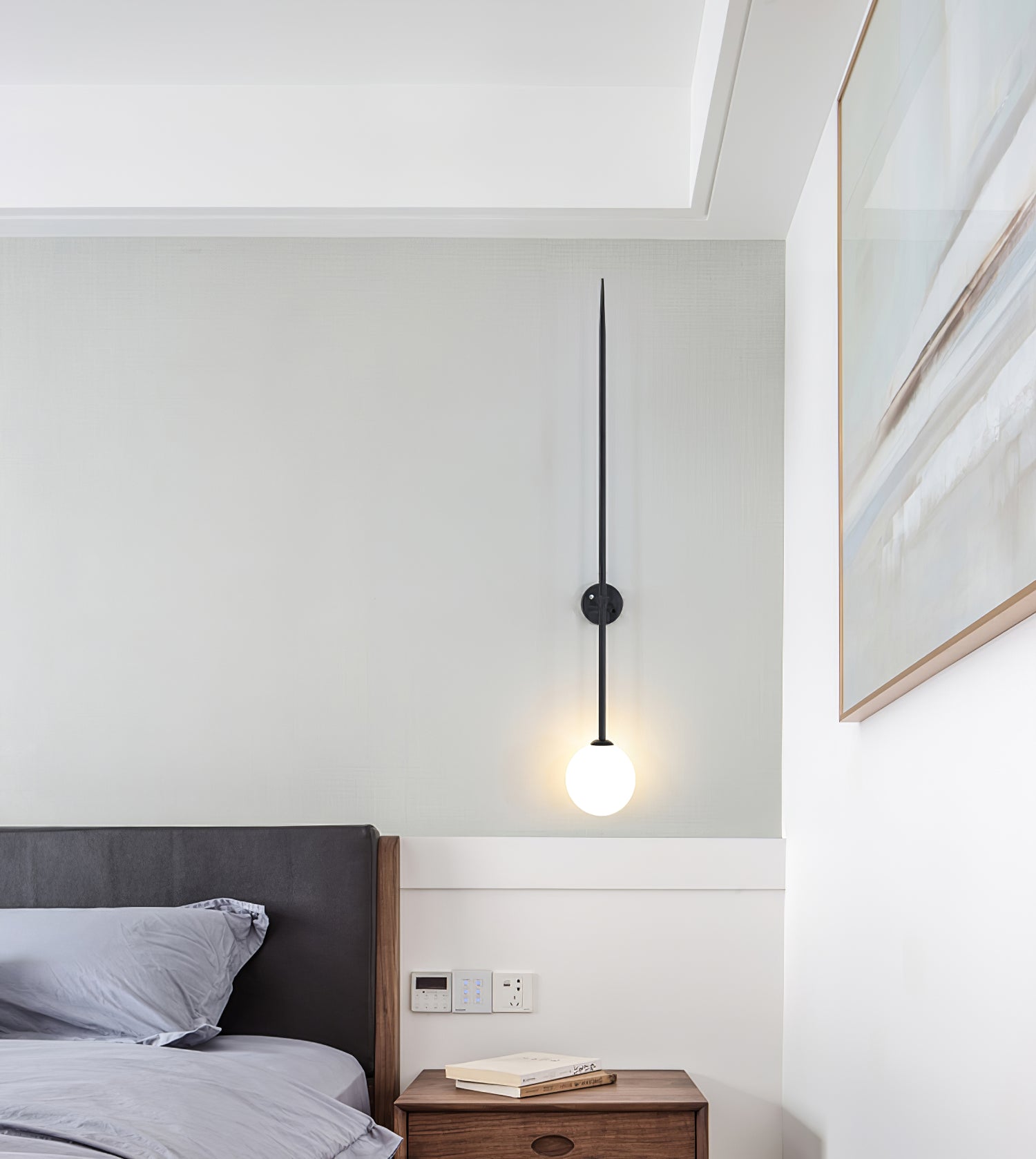 Mobile Wall Lamp - Letslighting