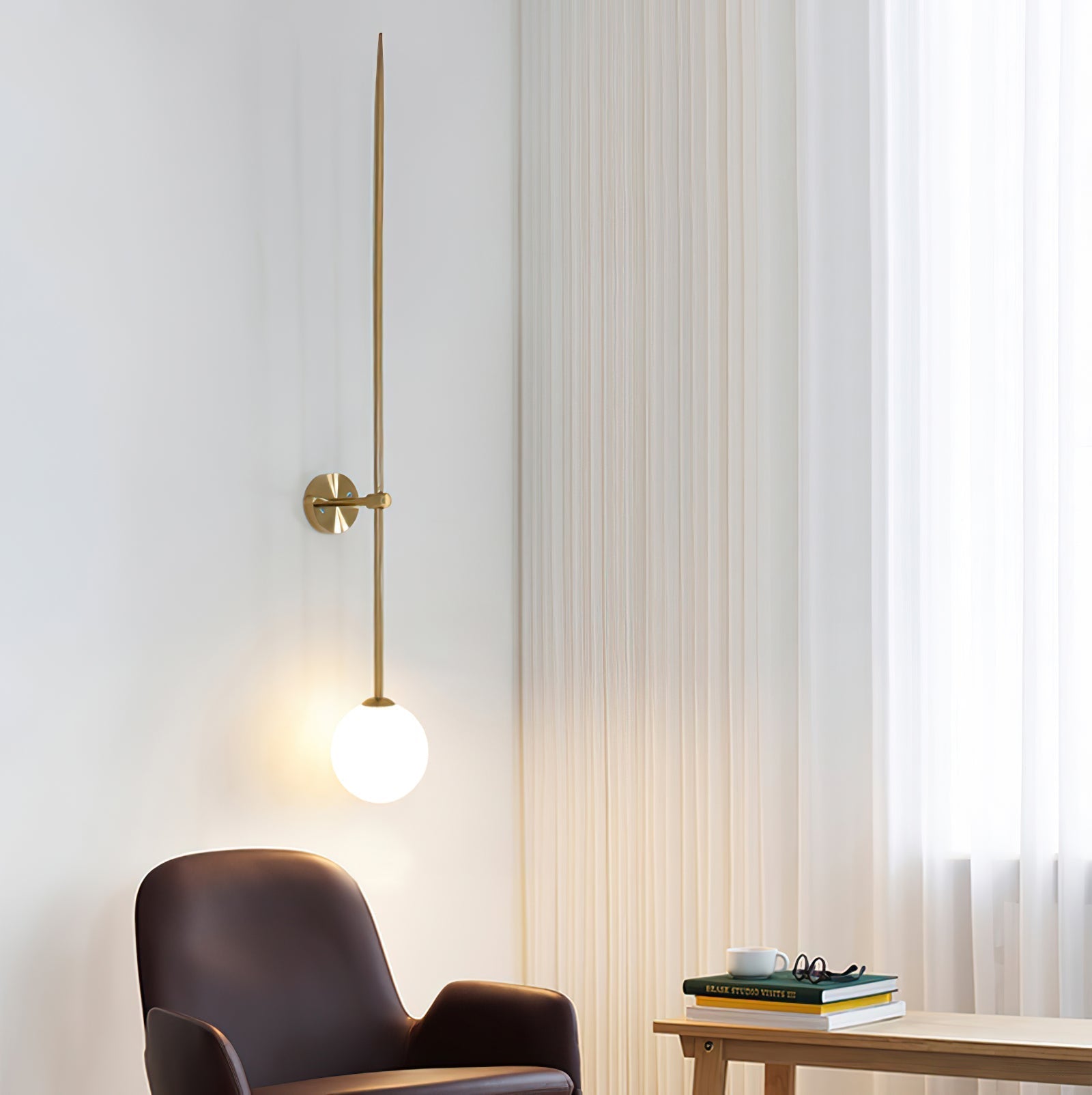 Mobile Wall Lamp - Letslighting