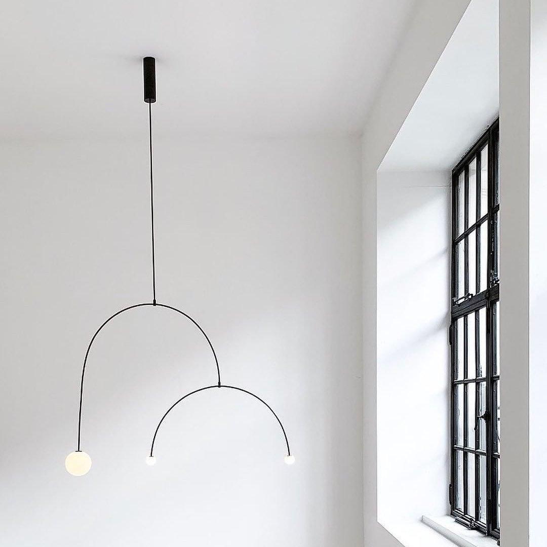 Mobile Chandelier - Letslighting