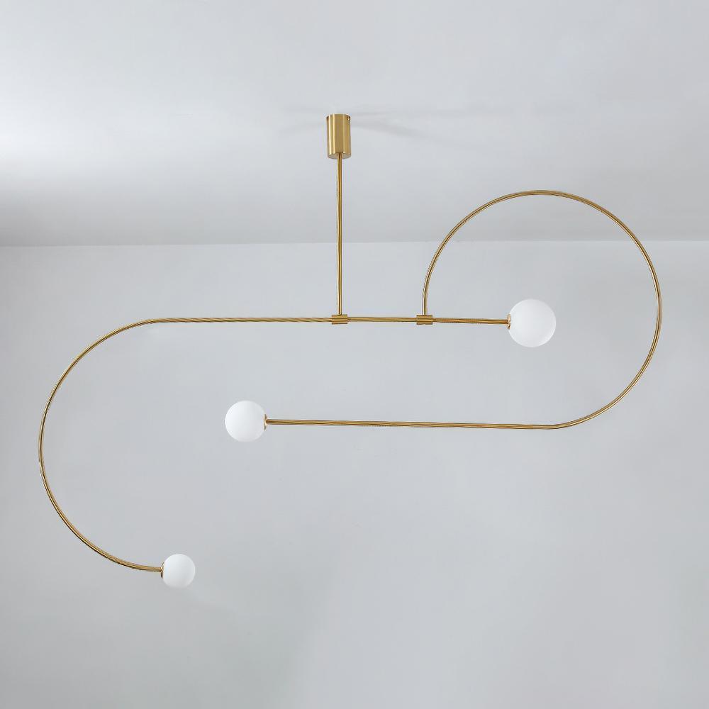Mobile Chandelier - Letslighting