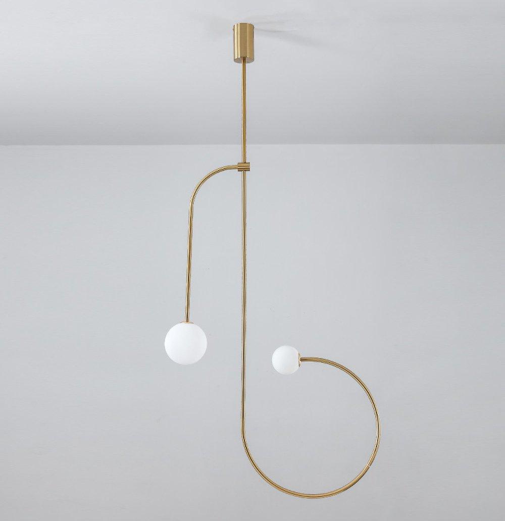Mobile Chandelier - Letslighting