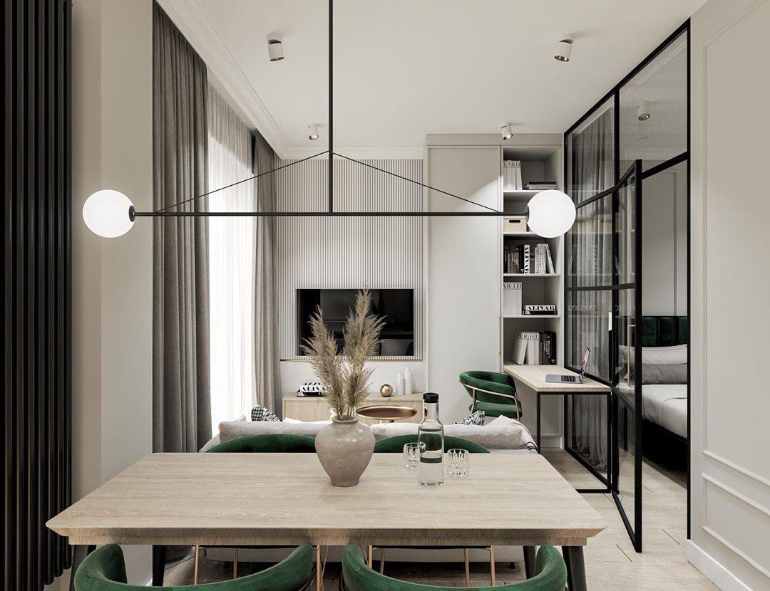 Mobile Chandelier - Letslighting