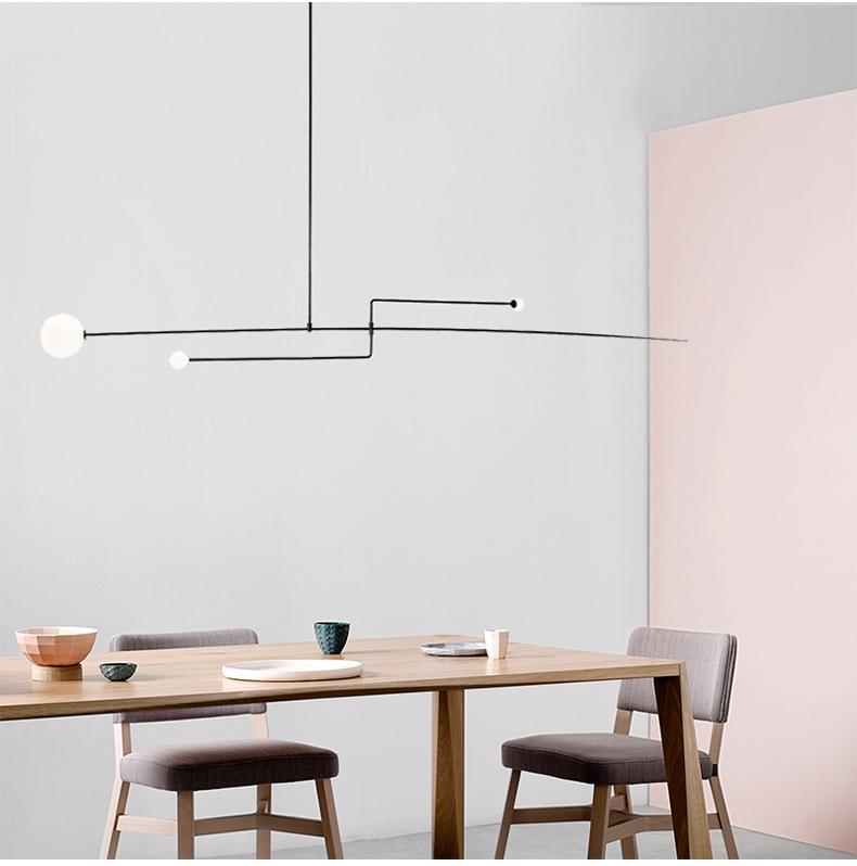 Mobile Chandelier - Letslighting
