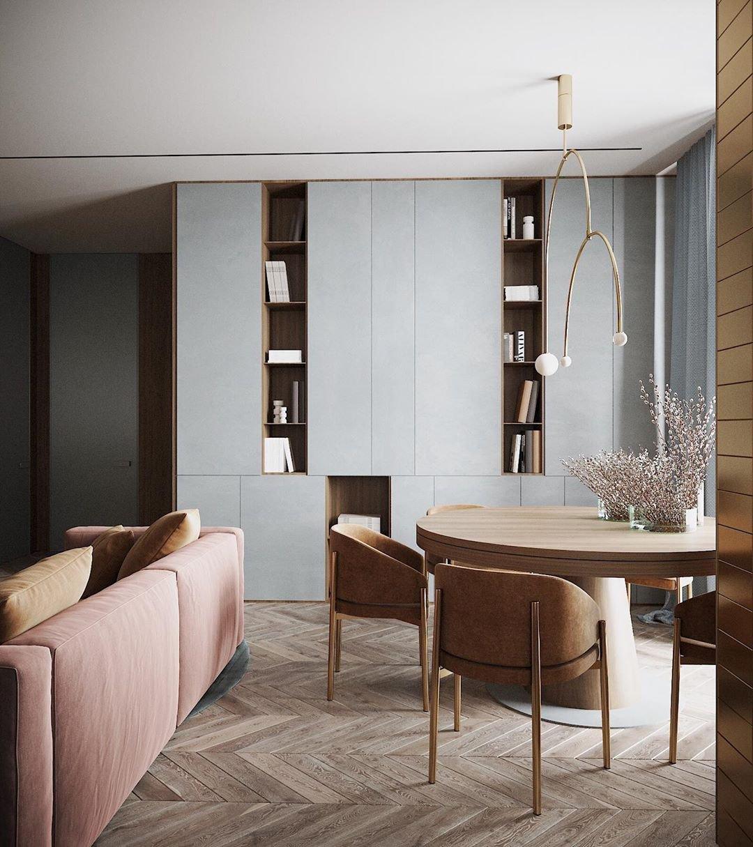 Mobile Chandelier - Letslighting