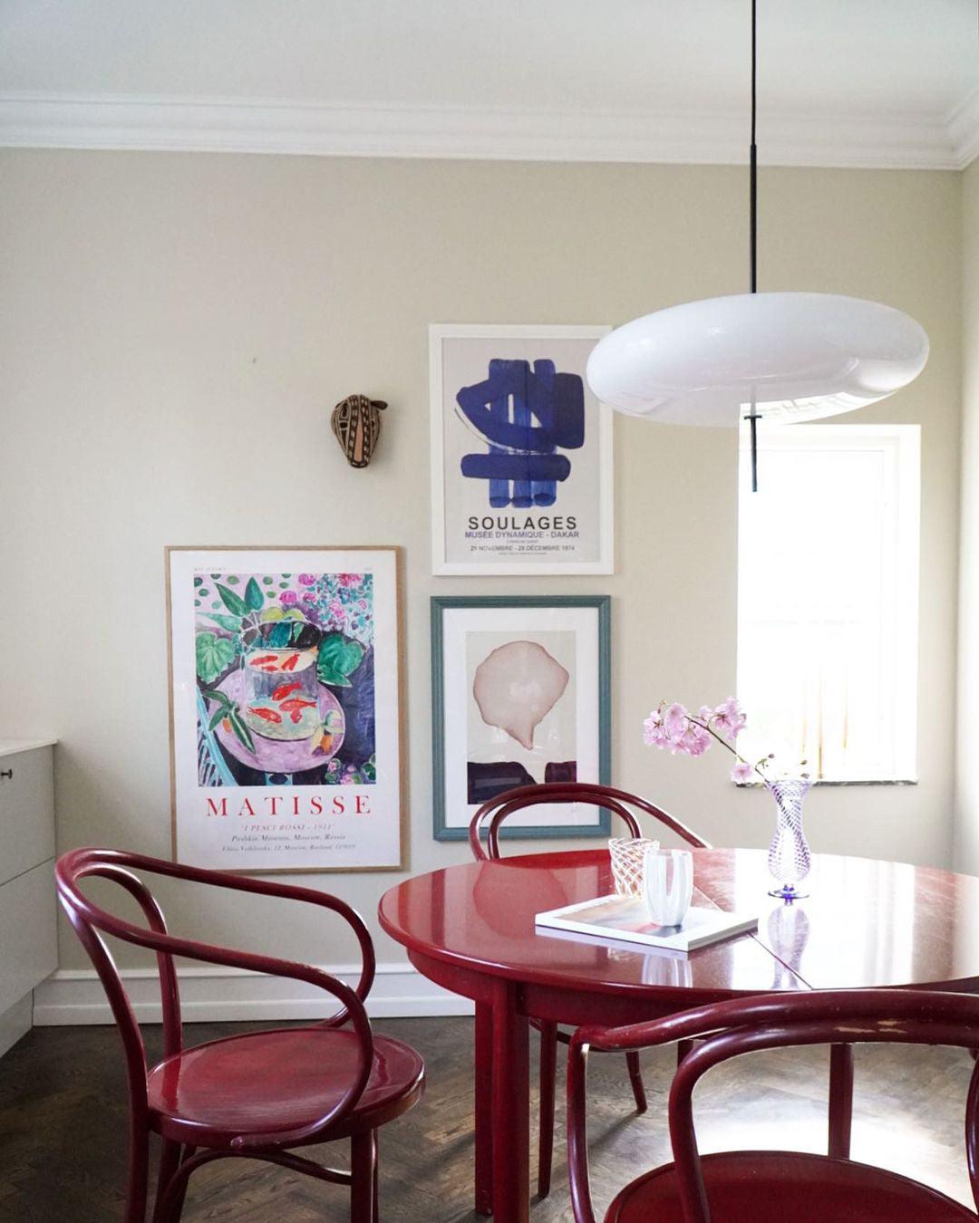 Model 2065 Pendant Lamp - Letslighting