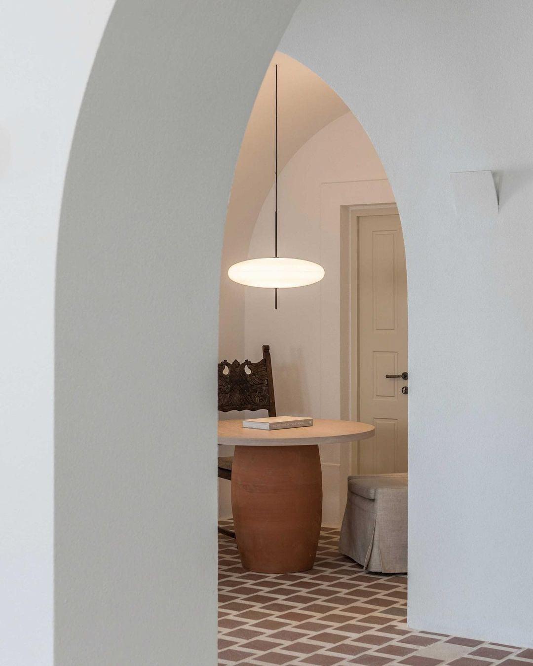 Model 2065 Pendant Lamp - Letslighting