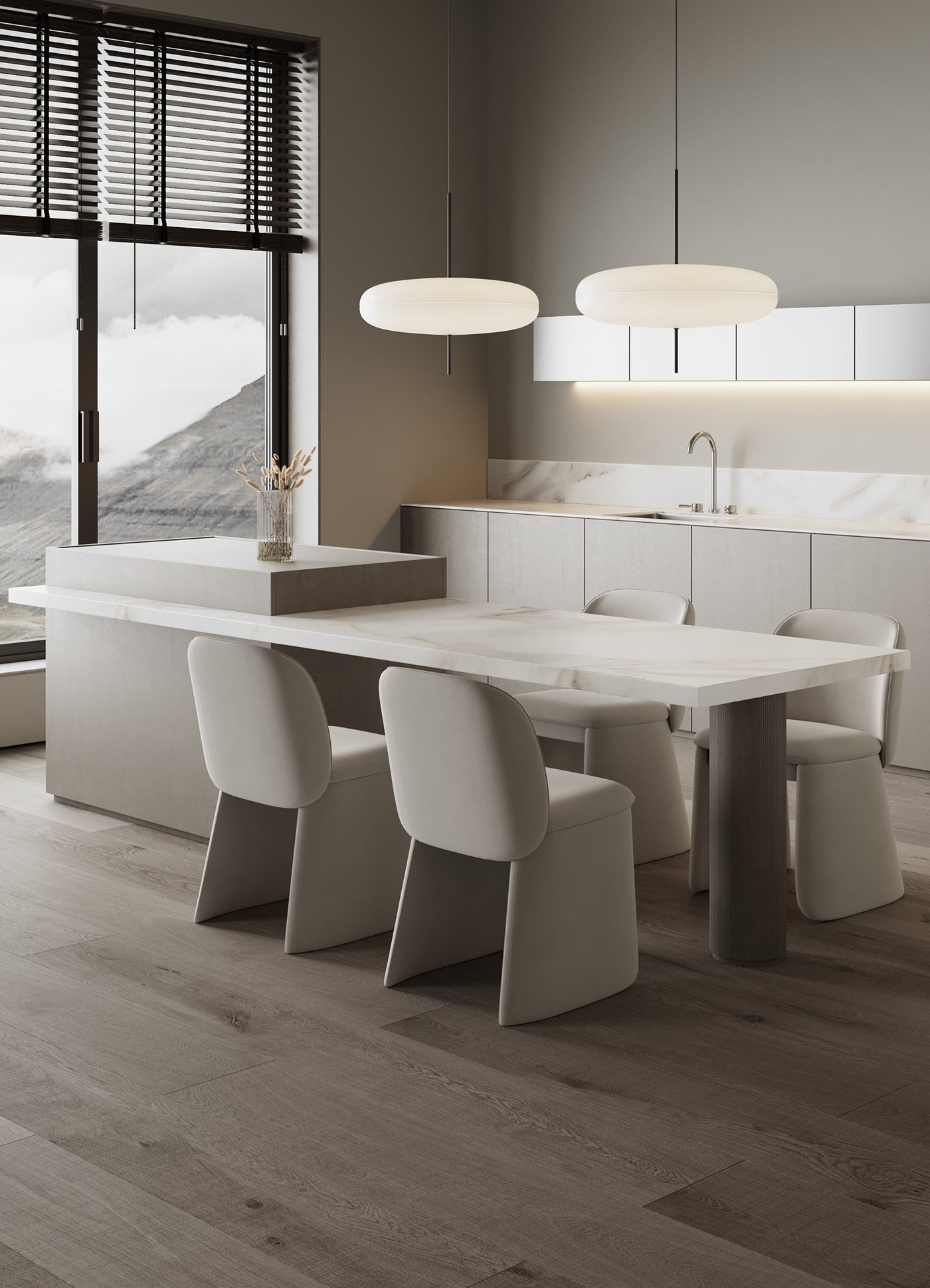 Model 2065 Pendant Lamp - Letslighting