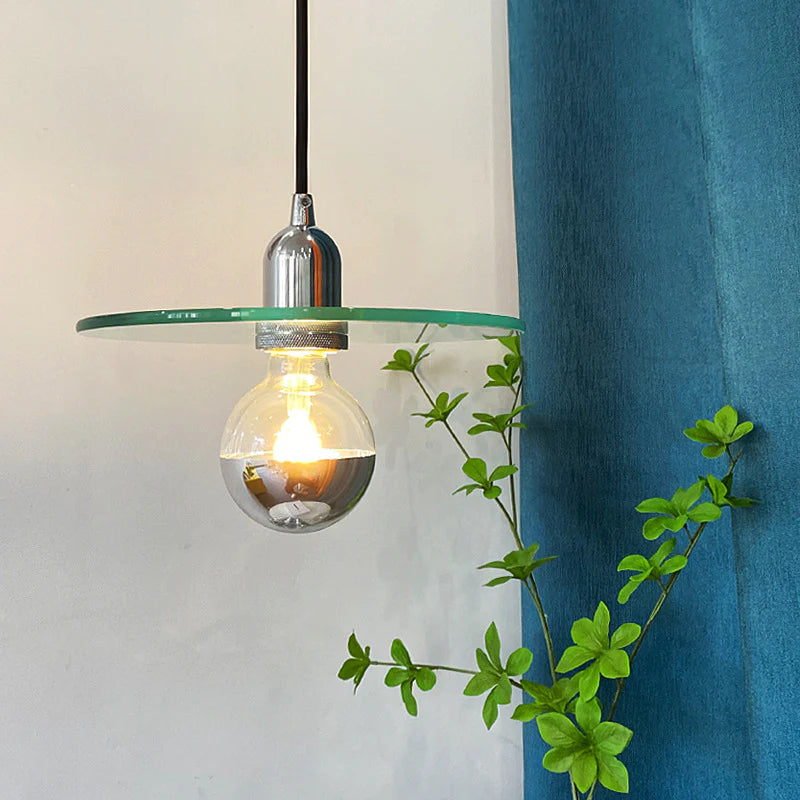 Valentina Moderno LED Esfera Lámpara colgante Vidrio Salón Cocina