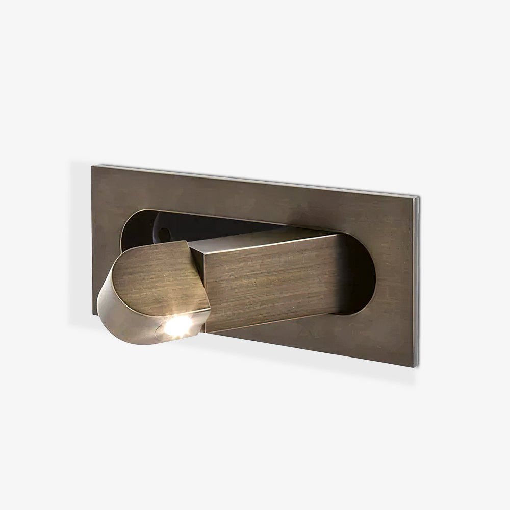Modern LED Bedside Reading Light - Letslighting