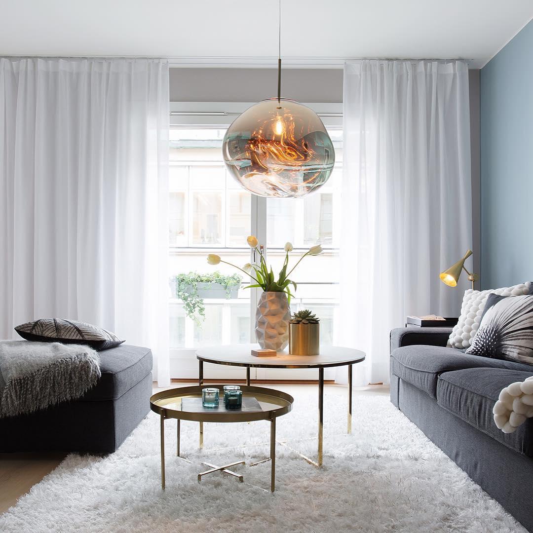 Modern Lava Pendant Lamp - Letslighting
