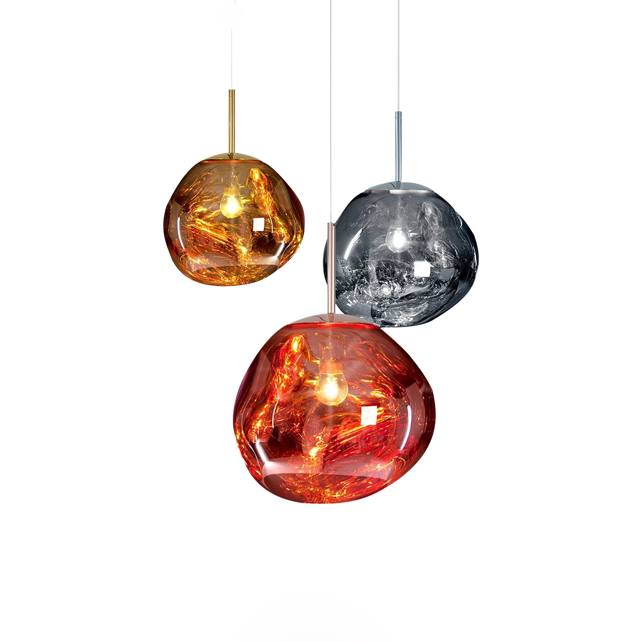Modern Lava Pendant Lamp - Letslighting