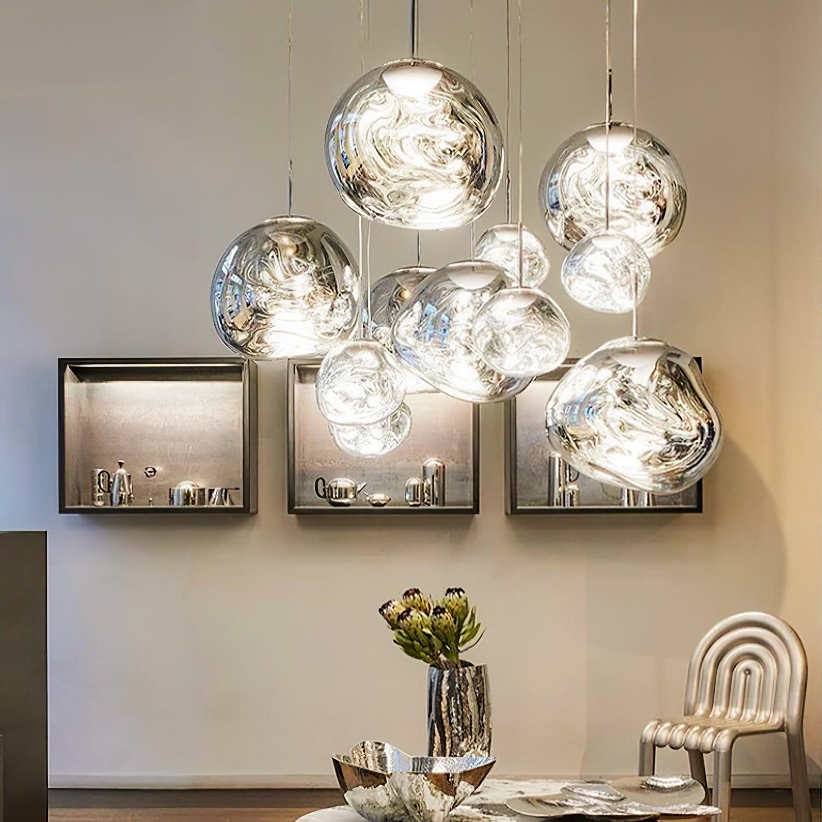 Modern Lava Pendant Lamp - Letslighting