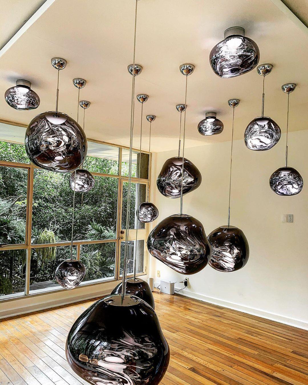 Modern Lava Pendant Lamp - Letslighting