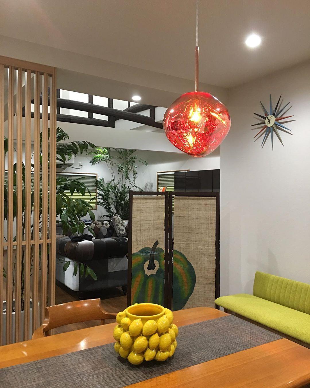 Modern Lava Pendant Lamp - Letslighting