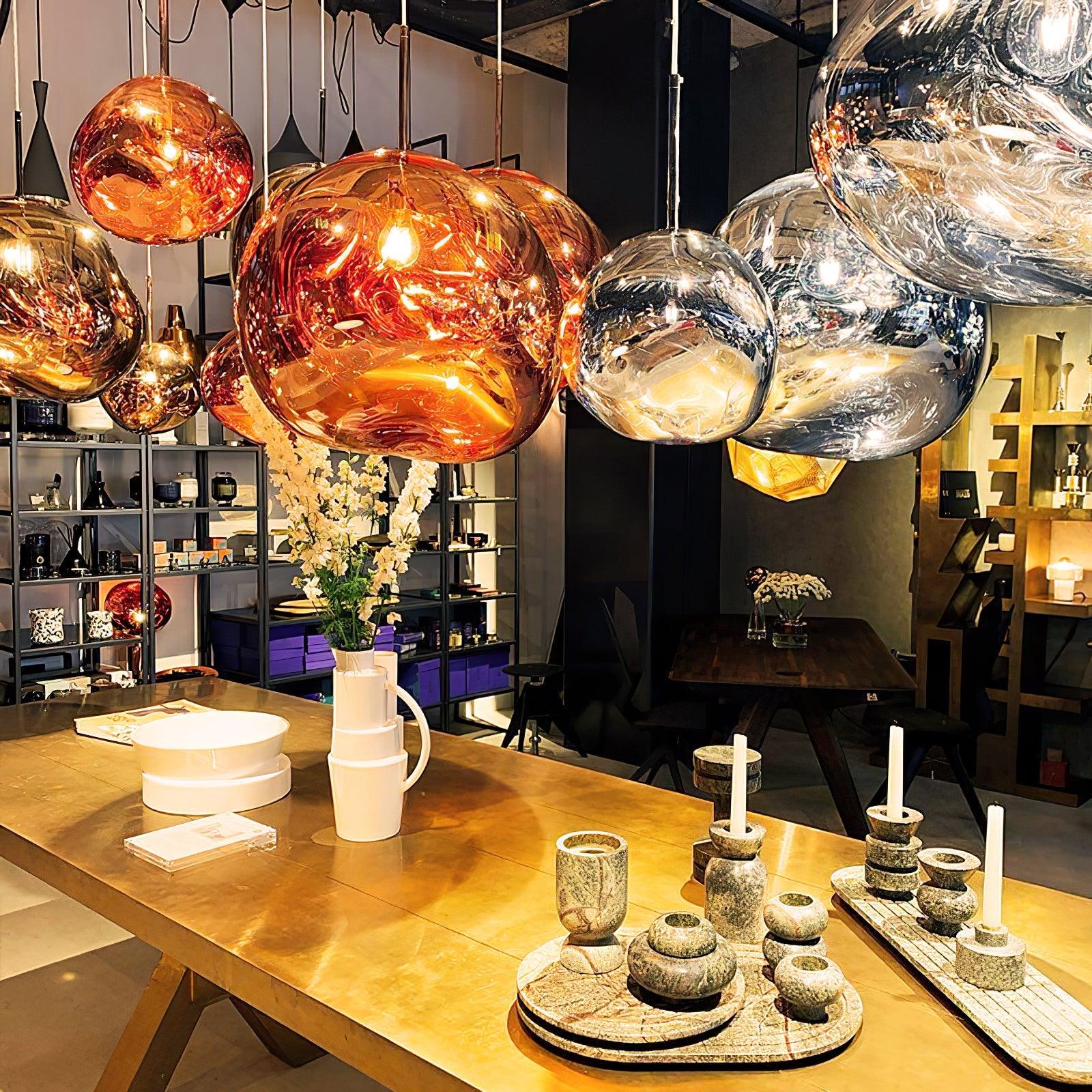 Modern Lava Pendant Lamp - Letslighting