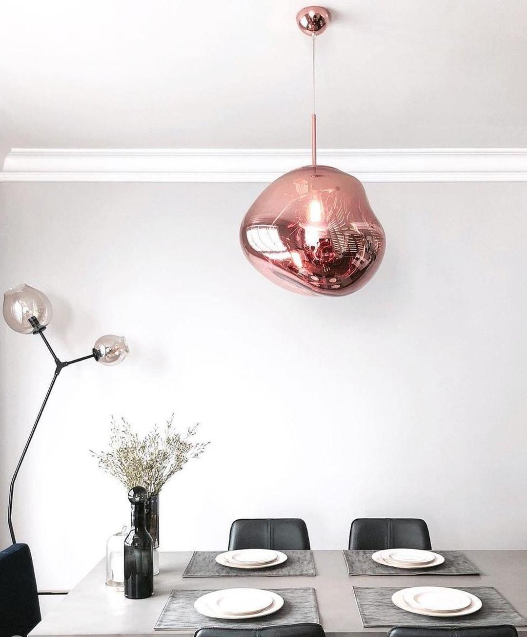 Modern Lava Pendant Lamp - Letslighting