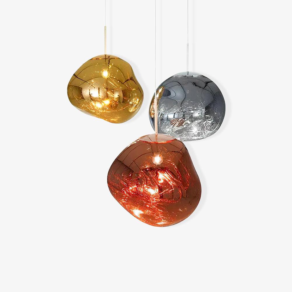 Modern Lava Pendant Lamp - Letslighting