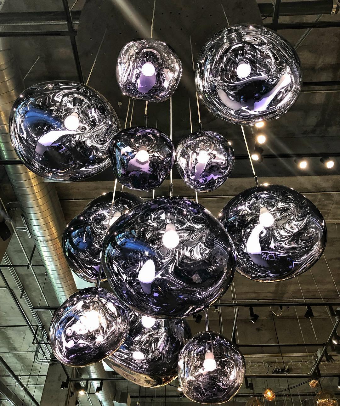 Modern Lava Pendant Lamp - Letslighting