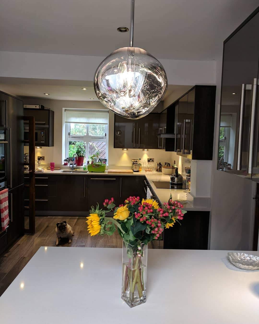 Modern Lava Pendant Lamp - Letslighting