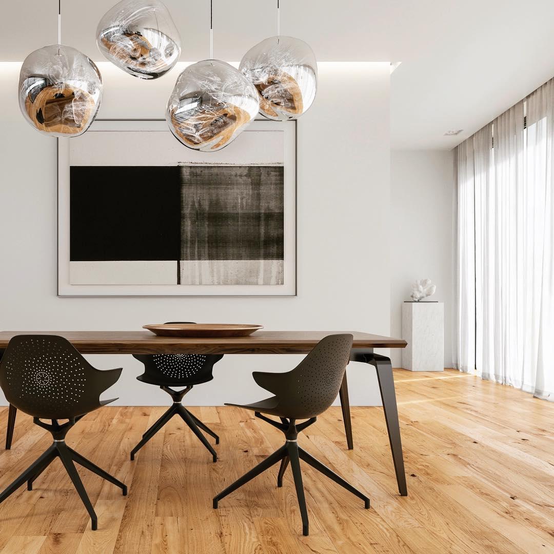 Modern Lava Pendant Lamp - Letslighting