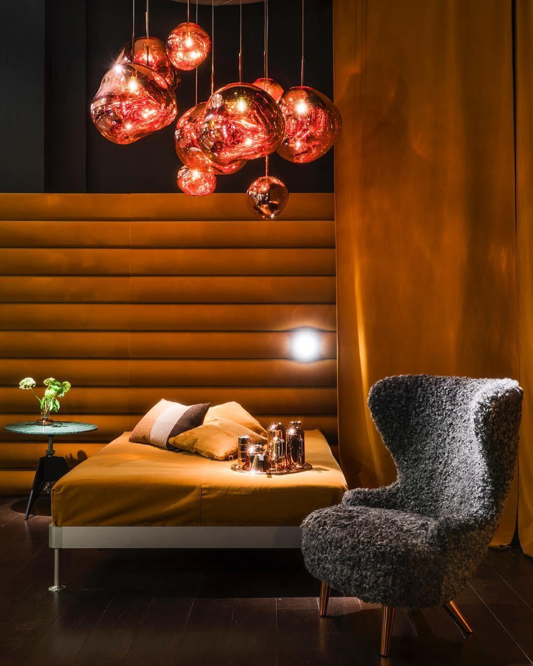 Modern Lava Pendant Lamp - Letslighting