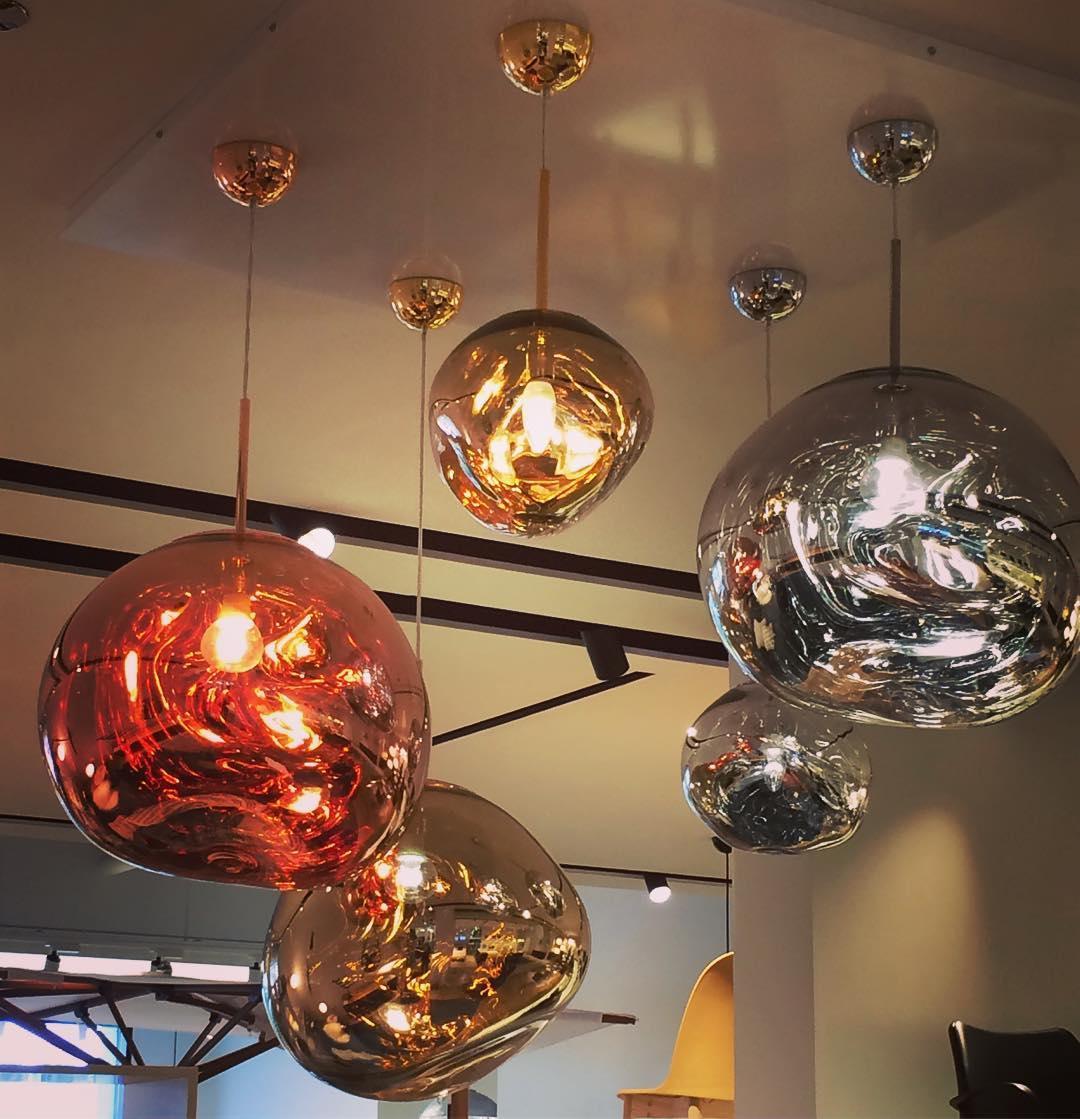 Modern Lava Pendant Lamp - Letslighting