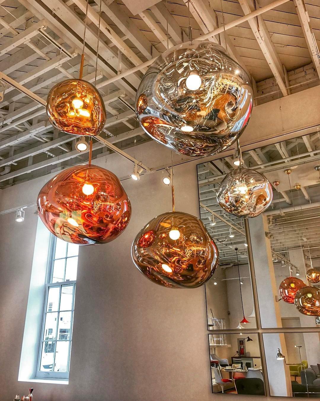 Modern Lava Pendant Lamp - Letslighting