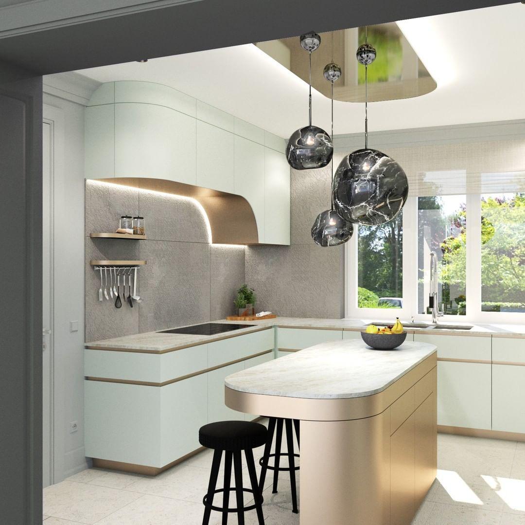 Modern Lava Pendant Lamp - Letslighting