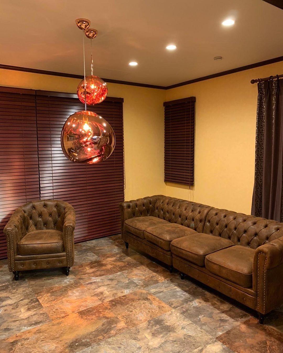 Modern Lava Pendant Lamp - Letslighting