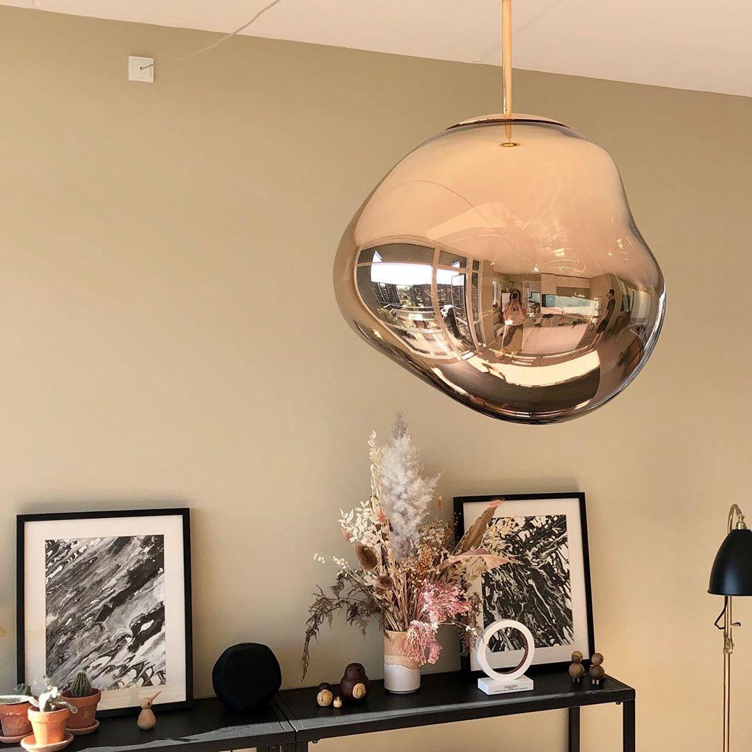 Modern Lava Pendant Lamp - Letslighting