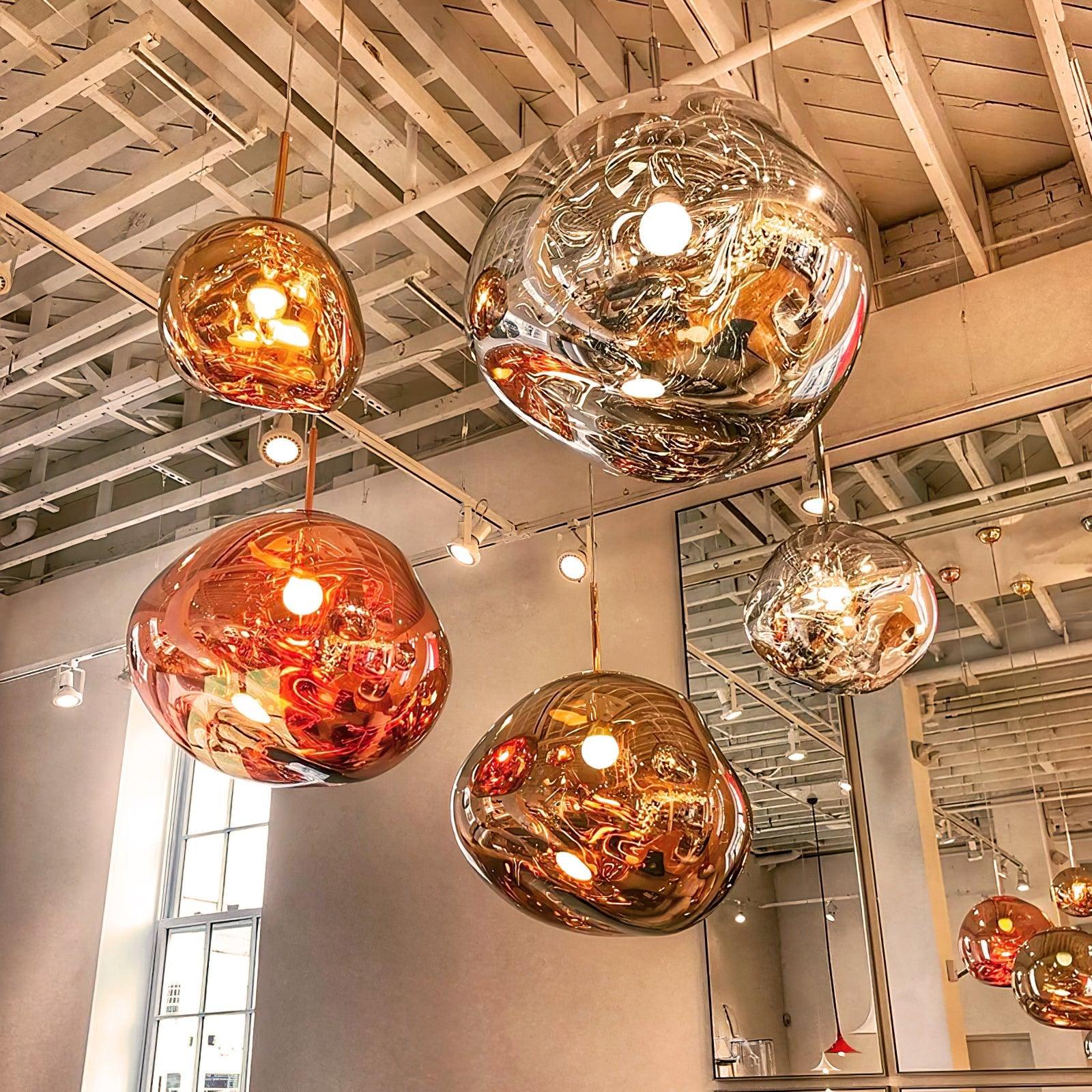 Modern Lava Pendant Lamp - Letslighting