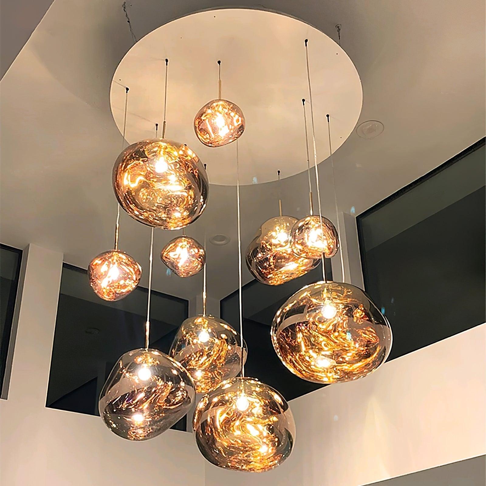 Modern Lava Pendant Lamp - Letslighting