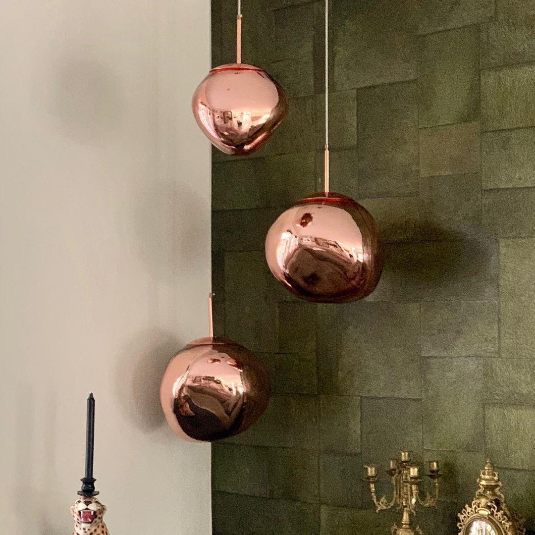 Modern Lava Pendant Lamp - Letslighting