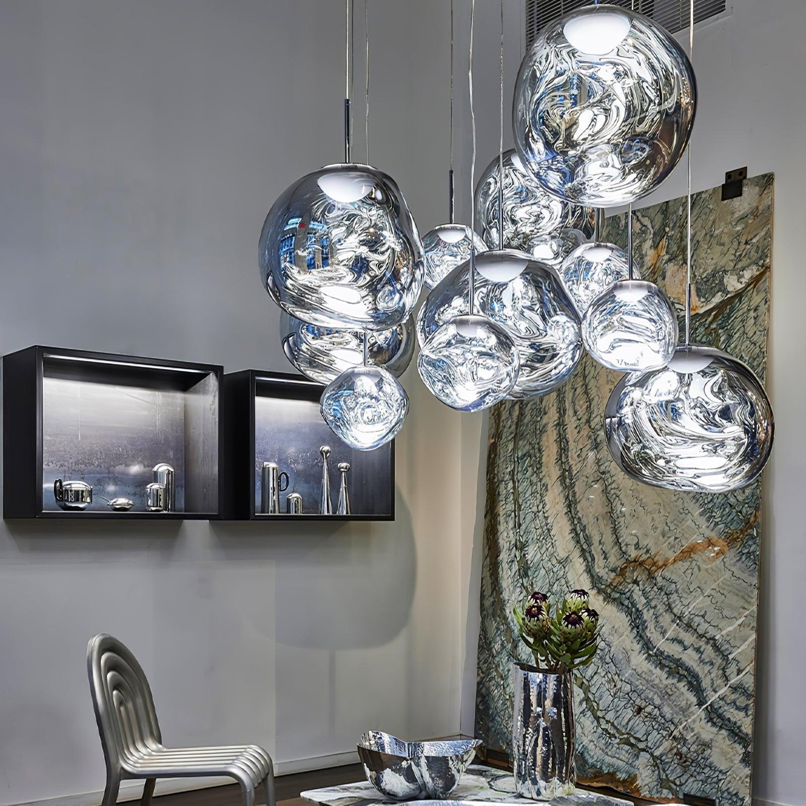 Modern Lava Pendant Lamp - Letslighting