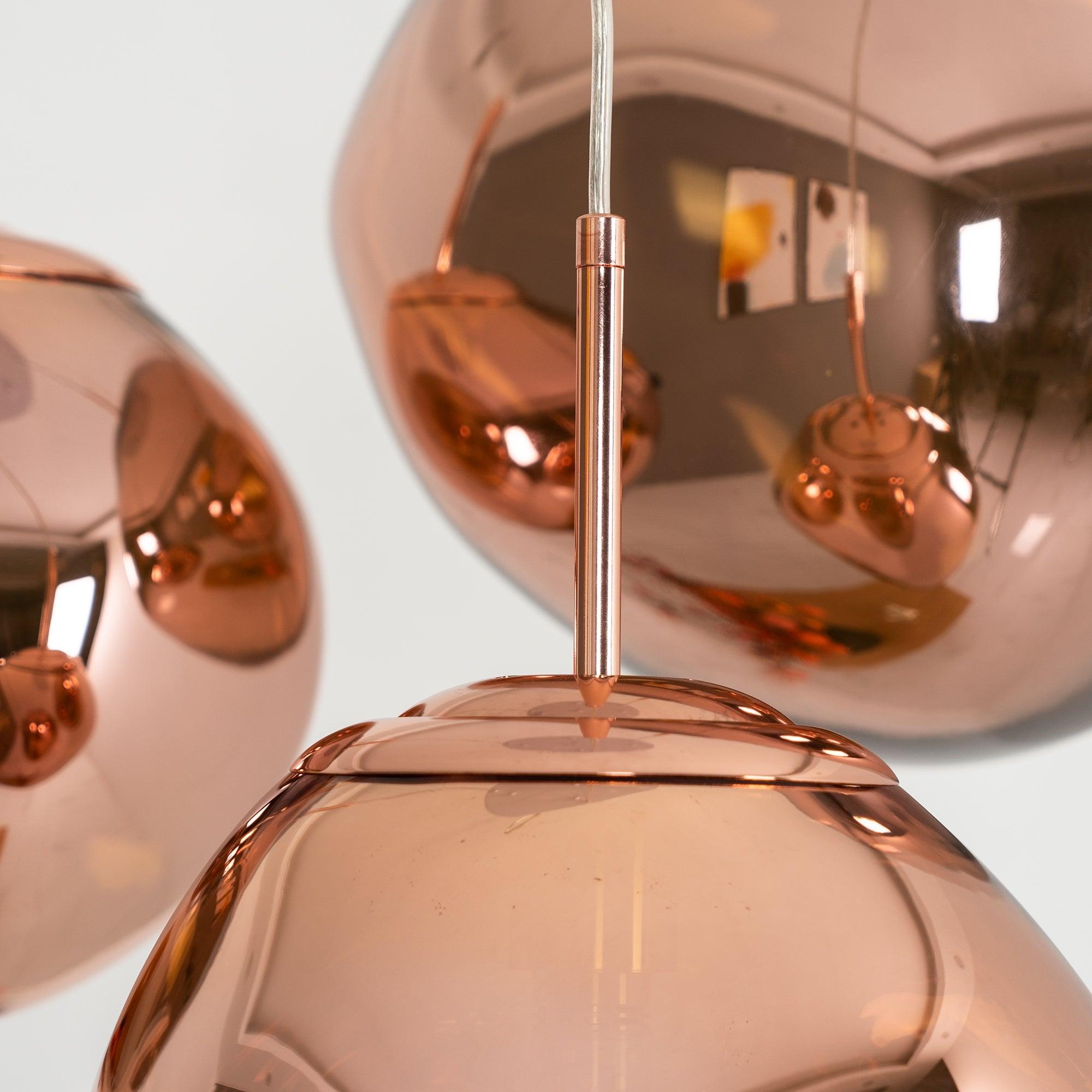 Modern Lava Pendant Lamp - Letslighting