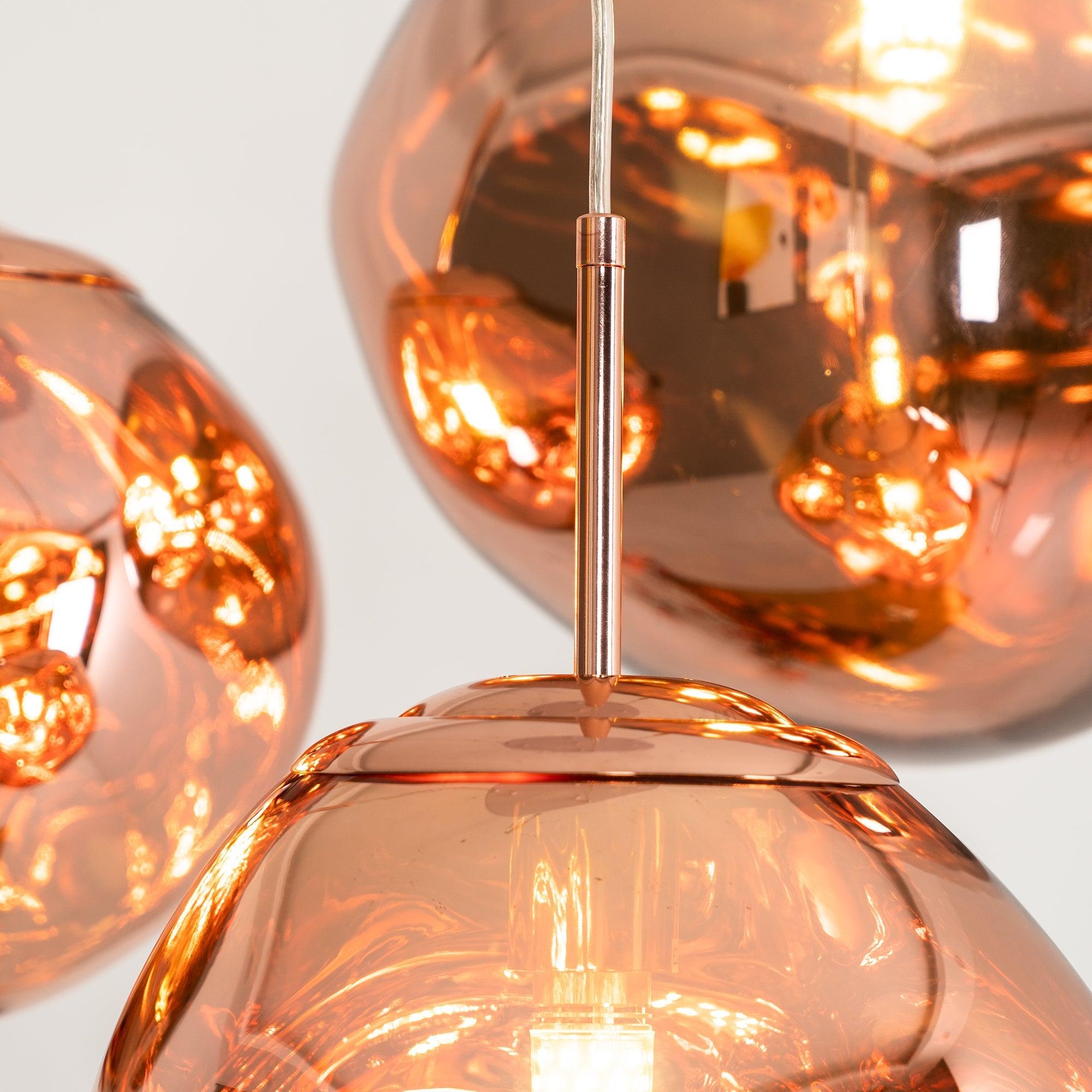 Modern Lava Pendant Lamp - Letslighting