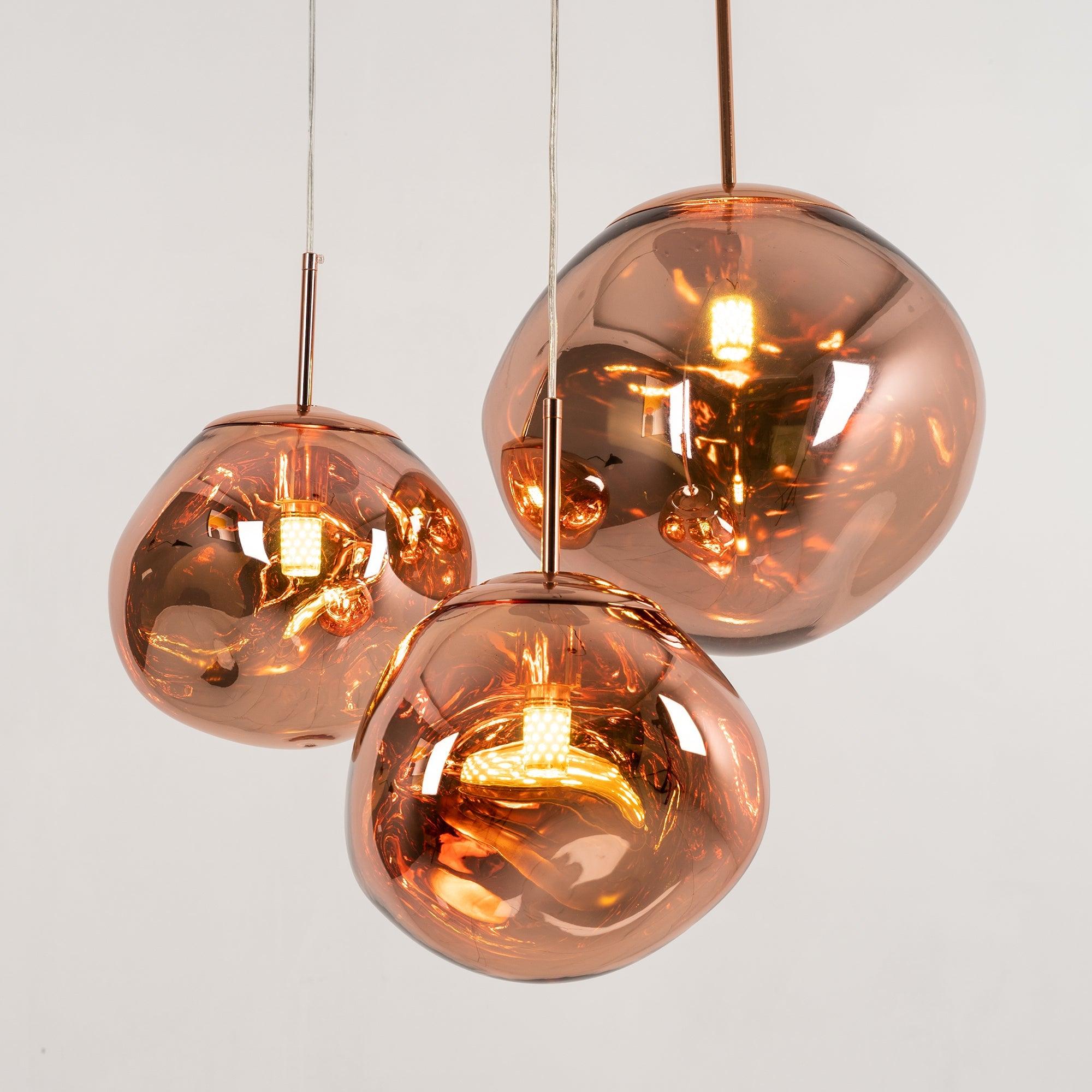 Modern Lava Pendant Lamp - Letslighting