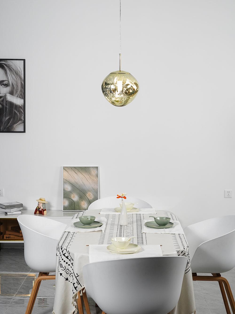 Modern Lava Pendant Lamp - Letslighting
