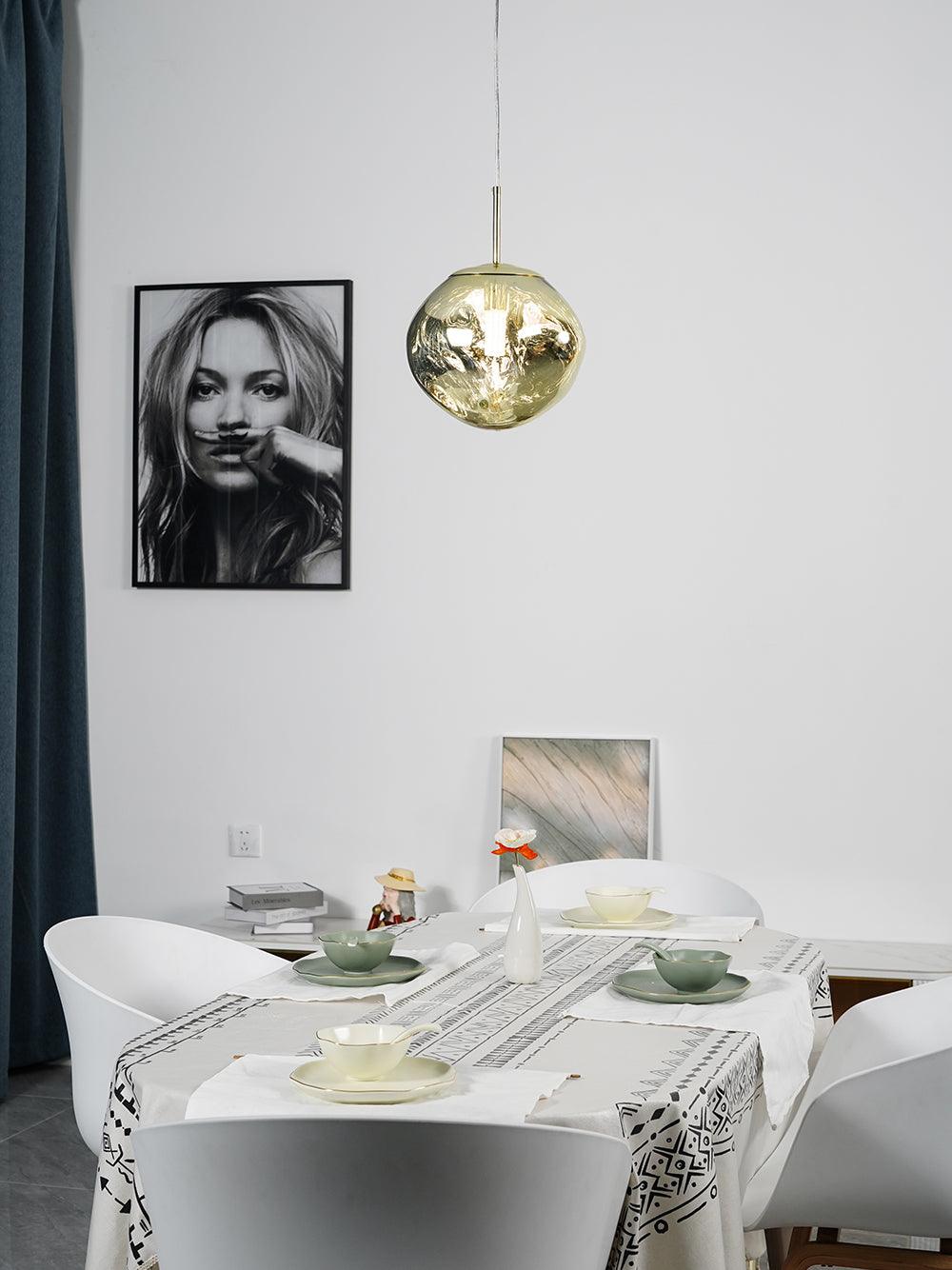 Modern Lava Pendant Lamp - Letslighting
