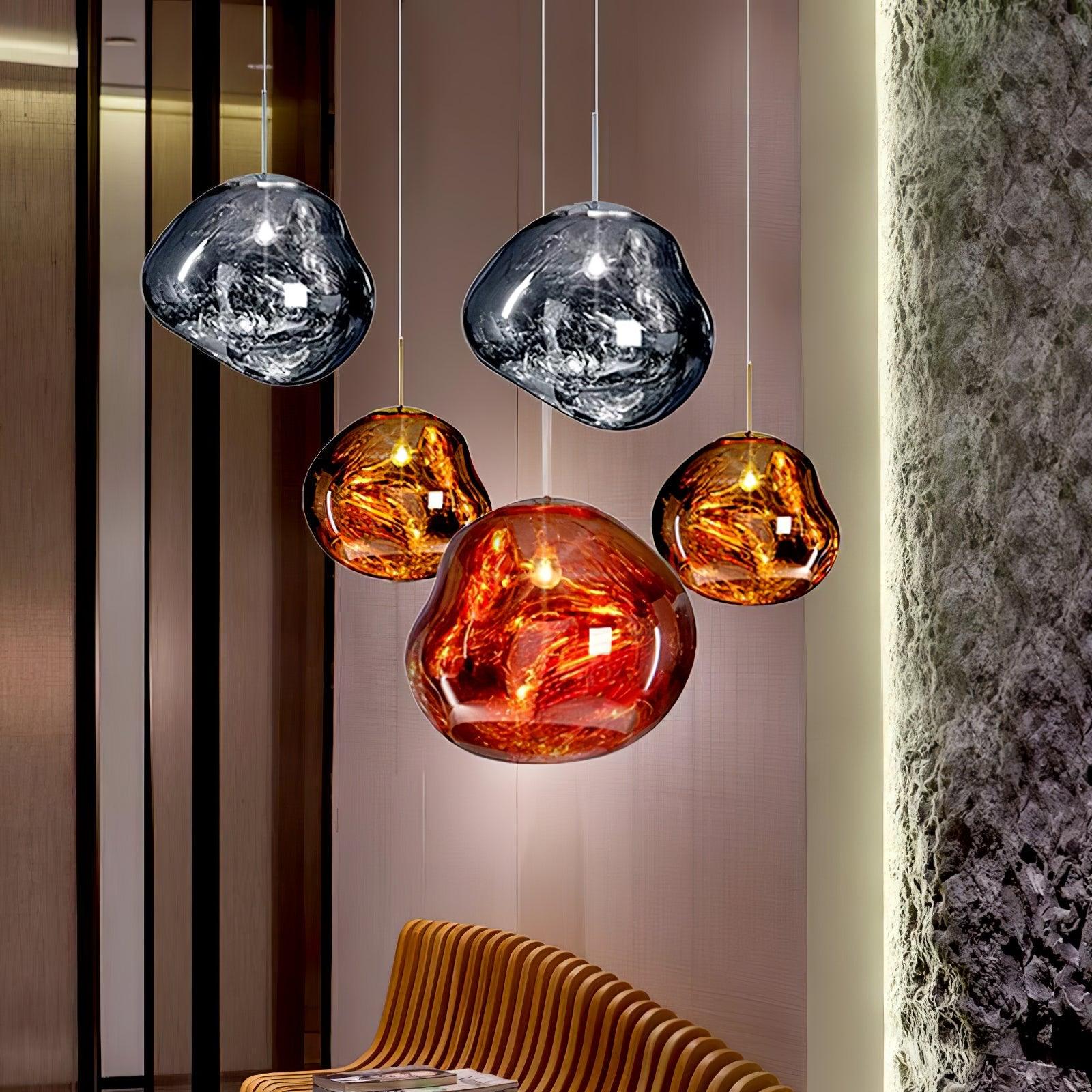 Modern Lava Pendant Lamp - Letslighting