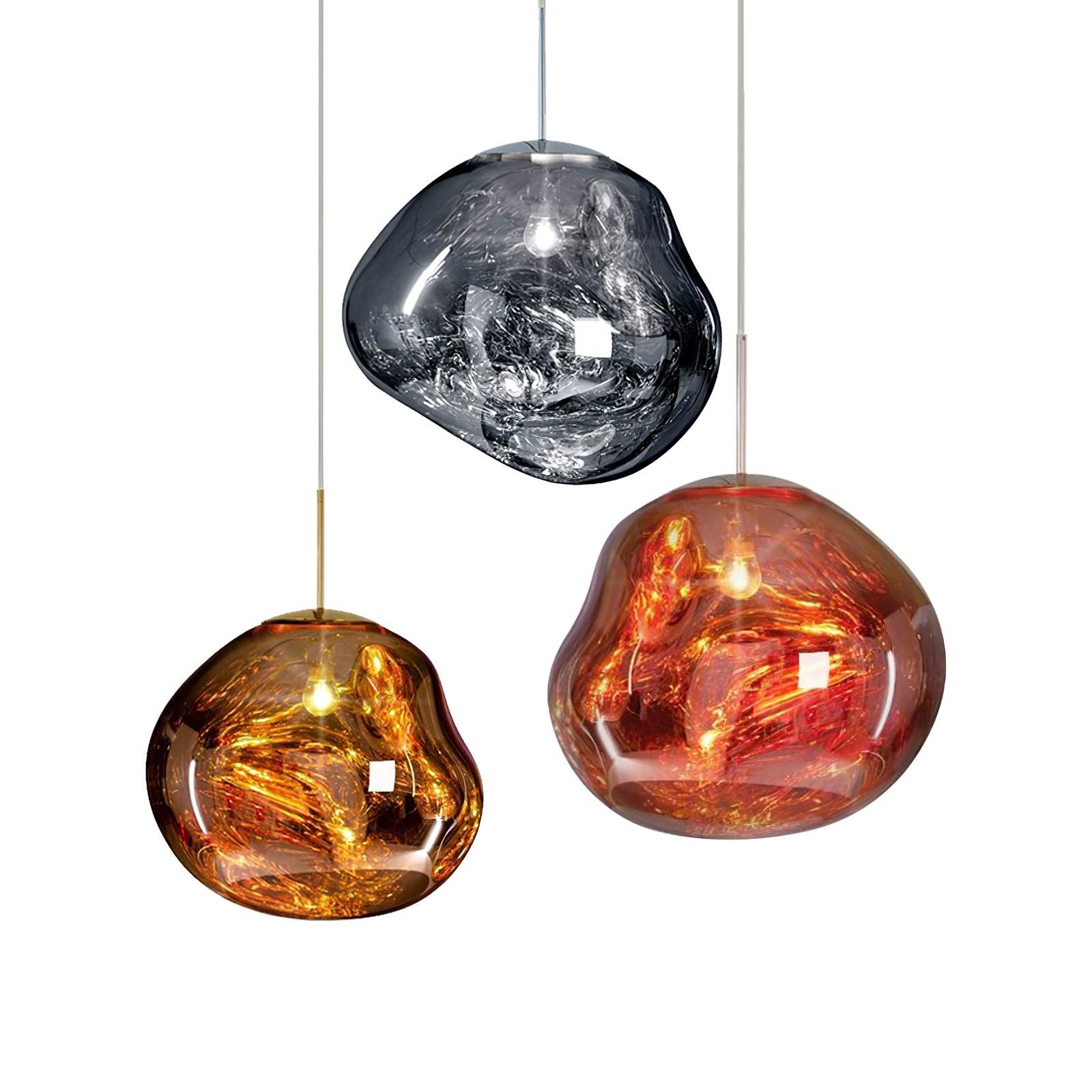 Modern Lava Pendant Lamp - Letslighting