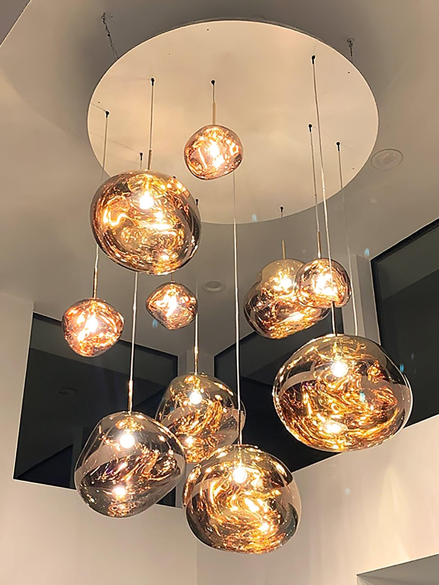 Modern Lava Pendant Lamp - Letslighting