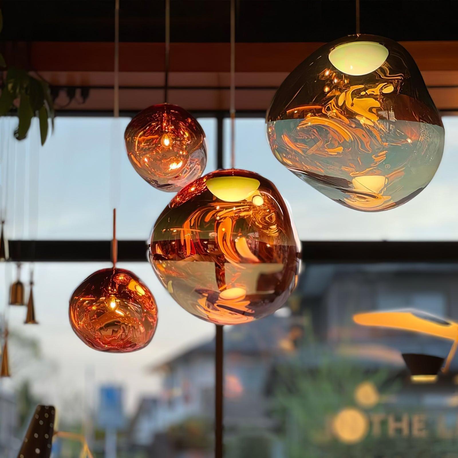 Modern Lava Pendant Lamp - Letslighting