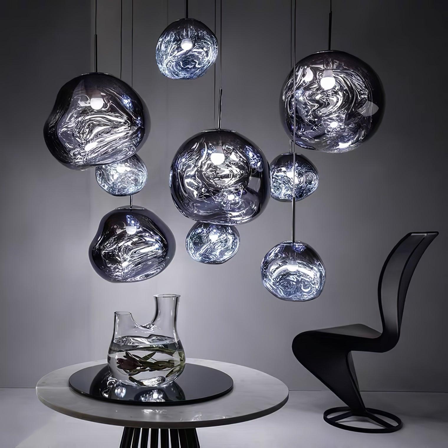 Modern Lava Pendant Lamp - Letslighting