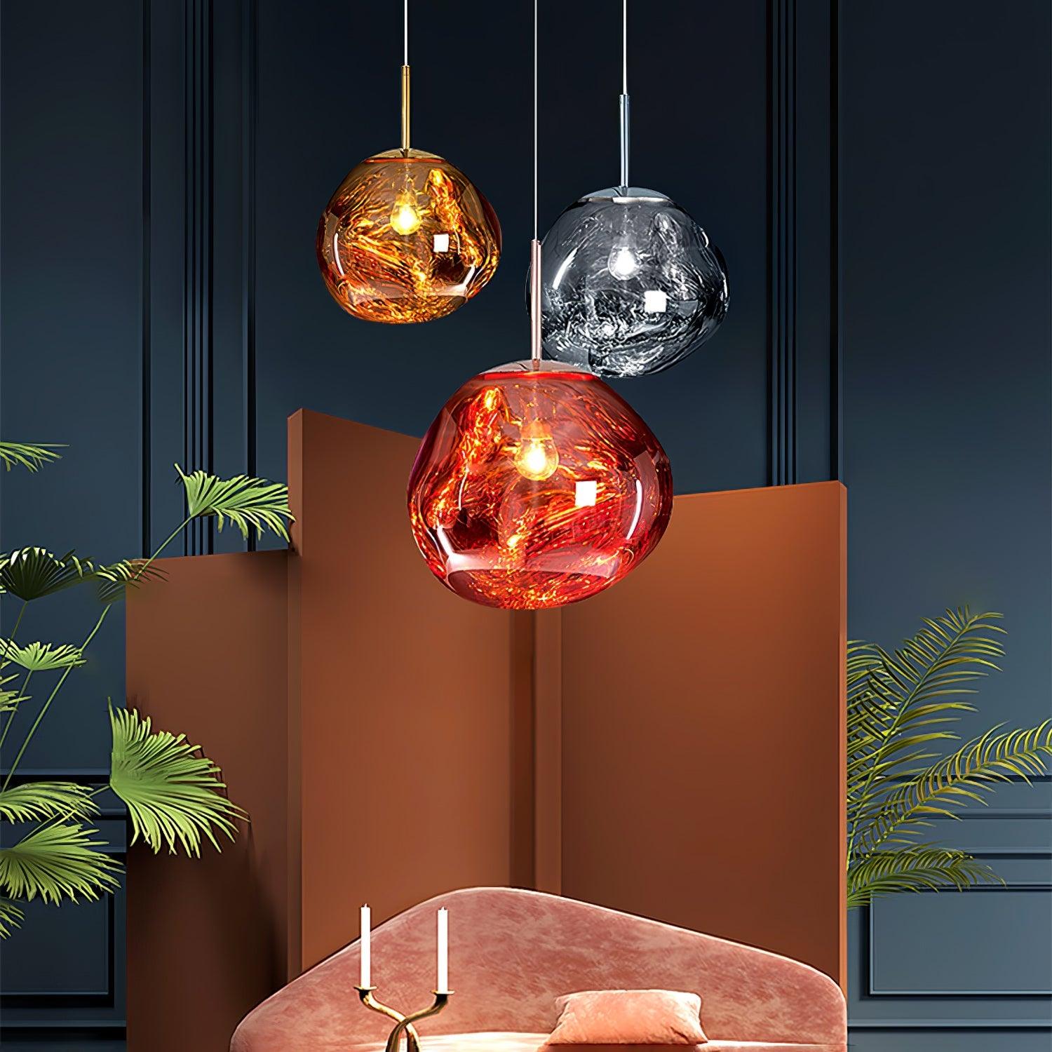 Modern Lava Pendant Lamp - Letslighting