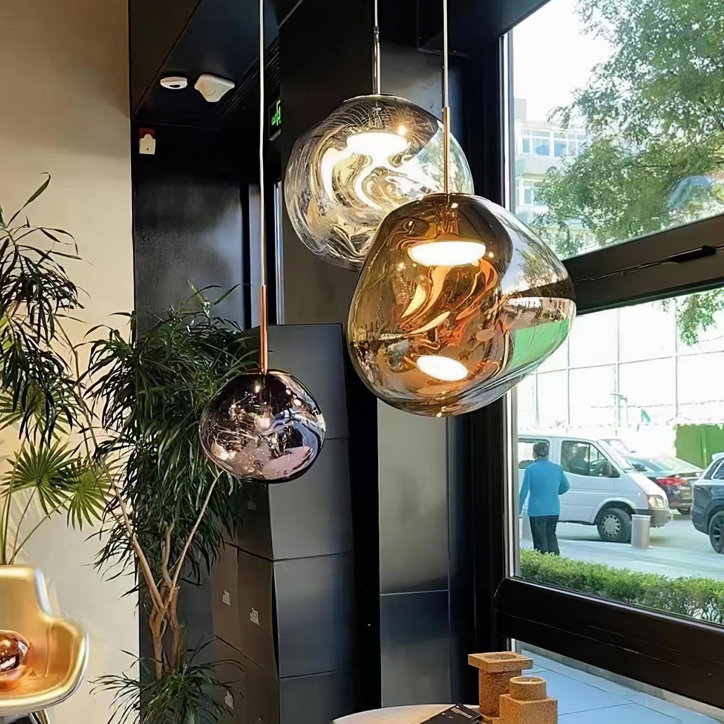 Modern Lava Pendant Lamp - Letslighting