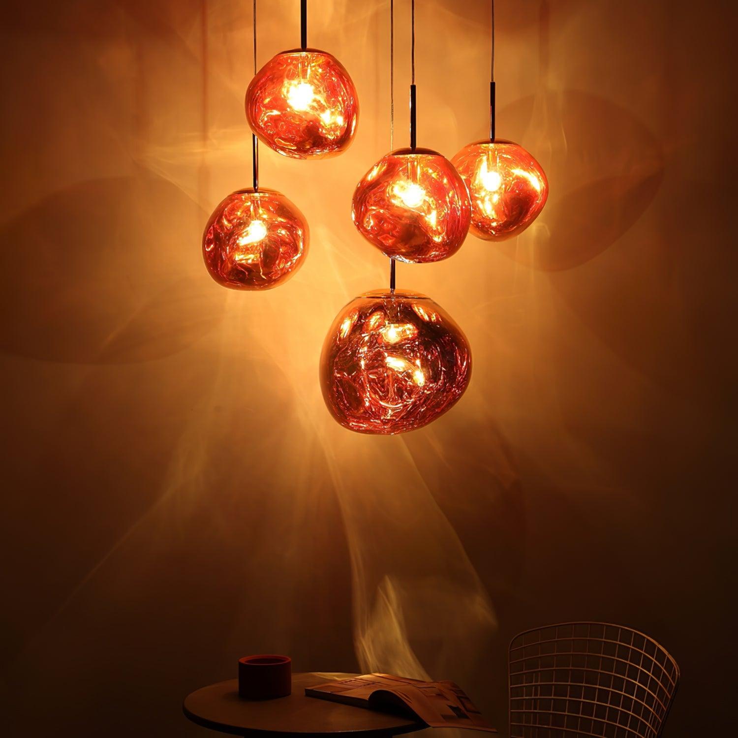 Modern Lava Pendant Lamp - Letslighting